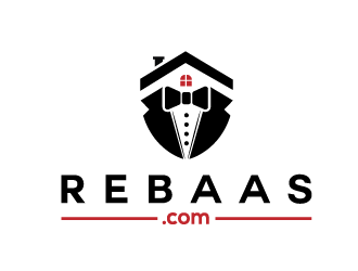 Rebaas.com logo design by grea8design