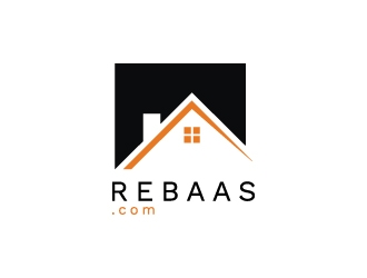 Rebaas.com logo design by nehel
