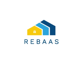 Rebaas.com logo design by nehel