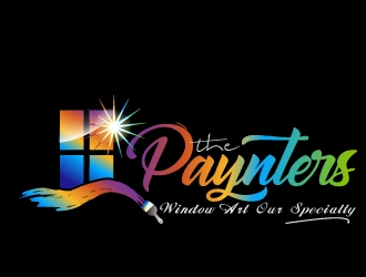 The Paynters logo design by tec343