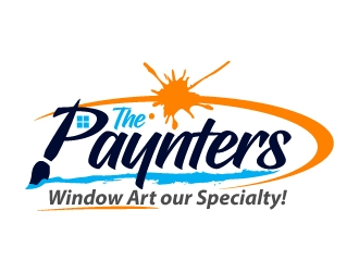 The Paynters logo design by jaize