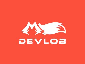 Devlob logo design by ingepro