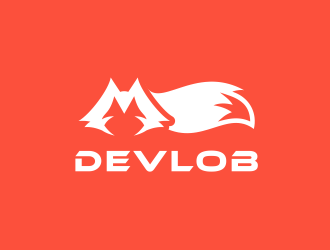 Devlob logo design by ingepro
