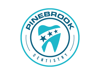 Pinebrook Dentistry logo design by spiritz
