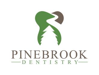 Pinebrook Dentistry logo design by rgb1