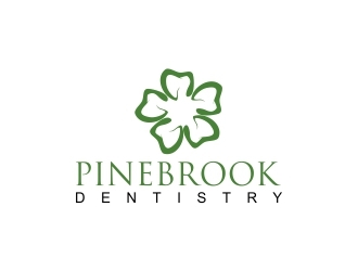 Pinebrook Dentistry logo design by lj.creative