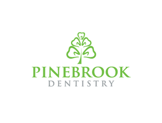Pinebrook Dentistry logo design by kgcreative