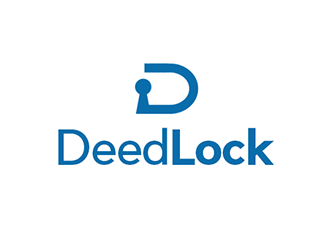 DeedLock logo design by Optimus