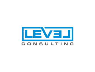 Level Consulting logo design by Greenlight