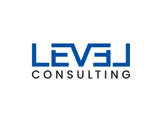Level Consulting logo design by lexipej
