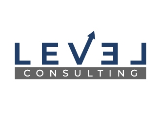 Level Consulting logo design by jaize
