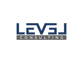 Level Consulting logo design by jaize