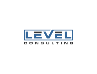 Level Consulting logo design by IrvanB