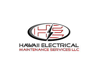 HAWAII ELECTRICAL MAINTENANCE SERVICES LLC logo design by Republik