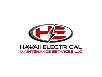 HAWAII ELECTRICAL MAINTENANCE SERVICES LLC logo design by Republik