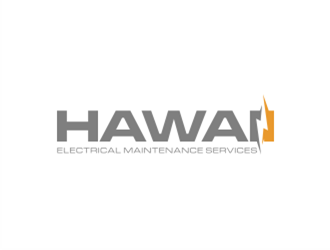 HAWAII ELECTRICAL MAINTENANCE SERVICES LLC logo design by Raden79