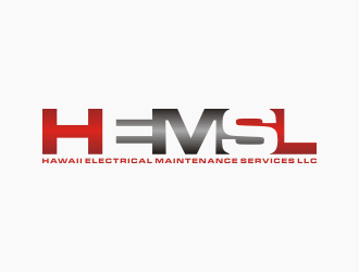 HAWAII ELECTRICAL MAINTENANCE SERVICES LLC logo design by rizqihalal24