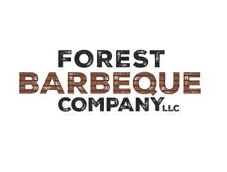 Forest Barbeque Company LLC logo design by megalogos
