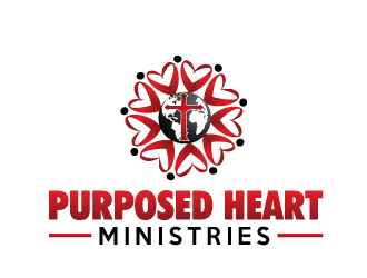 Purposed Heart Ministries logo design by tec343