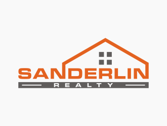 Sanderlin Realty logo design by rizqihalal24