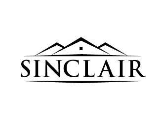 Sinclair logo design by nexgen