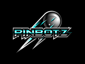 Pinbotz logo design by deejava