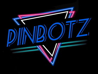 Pinbotz logo design by Optimus