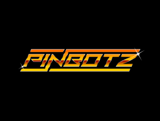 Pinbotz logo design by ekitessar