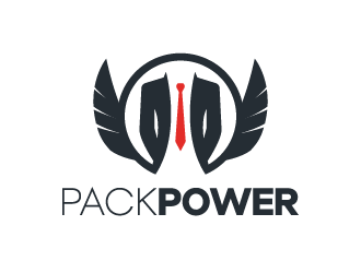 Pack Power logo design by spiritz