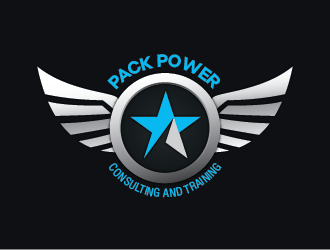 Pack Power logo design by spiritz