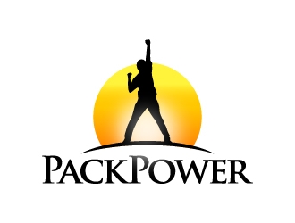 Pack Power logo design by Dddirt