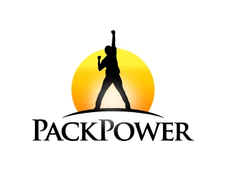 Pack Power logo design by Dddirt