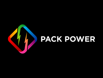 Pack Power logo design by ekitessar
