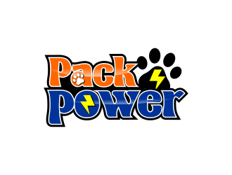 Pack Power logo design by logy_d