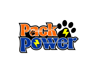 Pack Power logo design by logy_d