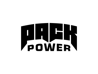 Pack Power logo design by logy_d