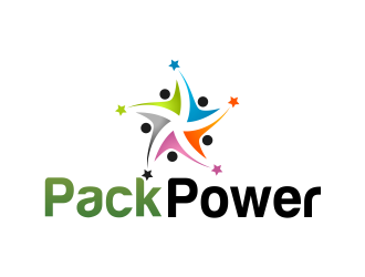 Pack Power logo design by gcreatives