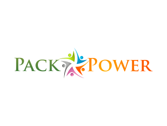 Pack Power logo design by gcreatives
