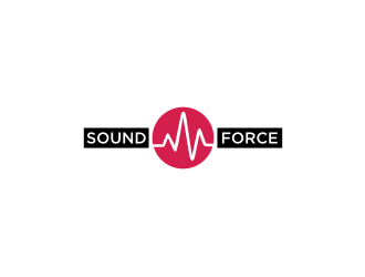 Sound Force logo design by rief