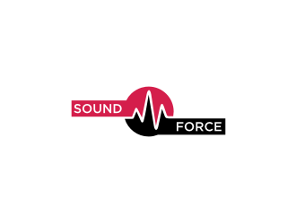Sound Force logo design by rief