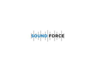 Sound Force logo design by larasati