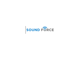 Sound Force logo design by larasati