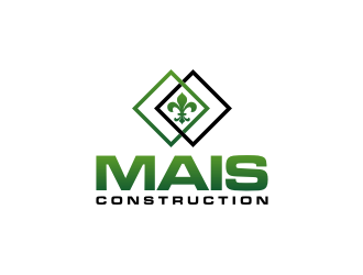 Mais Construction  logo design by andayani*