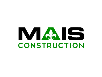 Mais Construction  logo design by PRN123