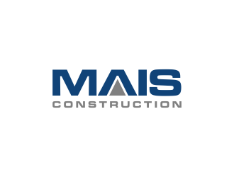 Mais Construction  logo design by RIANW