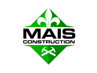 Mais Construction  logo design by PRN123