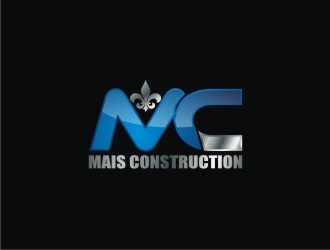 Mais Construction  logo design by agil