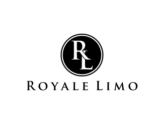Royale Limo logo design by rykos
