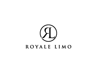 Royale Limo logo design by maserik