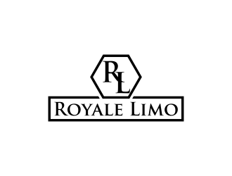 Royale Limo logo design by Kruger